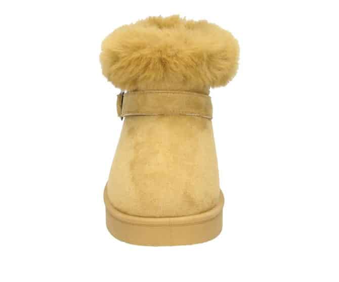 2JK0861301 3600 Tan Textile MF Snowboots