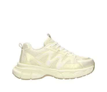 2BB3250101 8511 Gold-White Pu Combi Sneaker