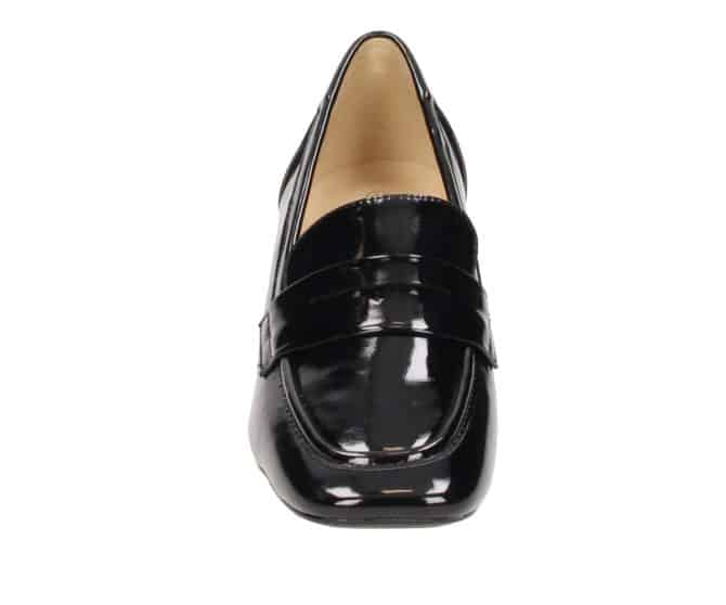 2GY0281504 2100 Black Pu Patent Loafer