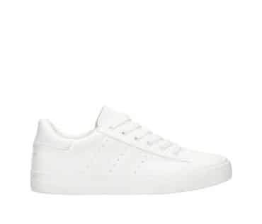 2CC21509G 1100 White Pu Sneaker