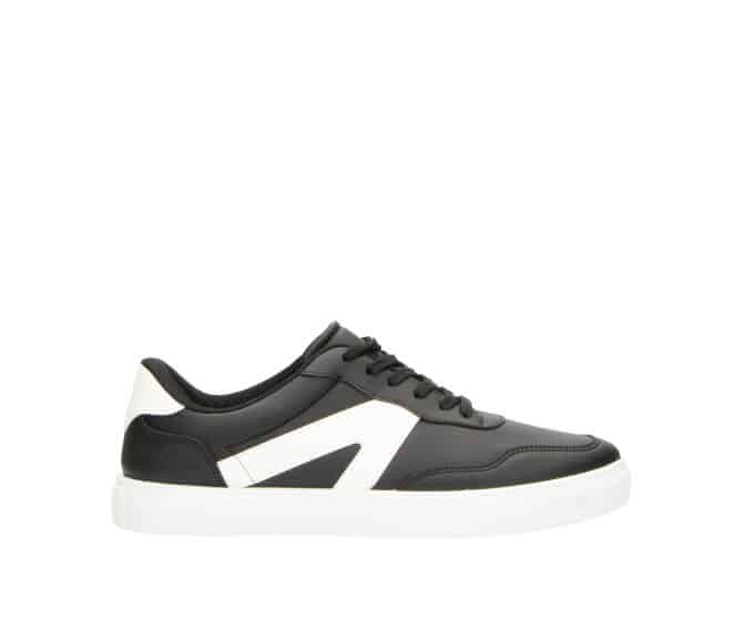 3EL0020101 2111 Black-White Men’s Sneakers