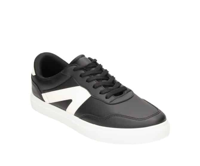 3EL0020101 2111 Black-White Men’s Sneakers