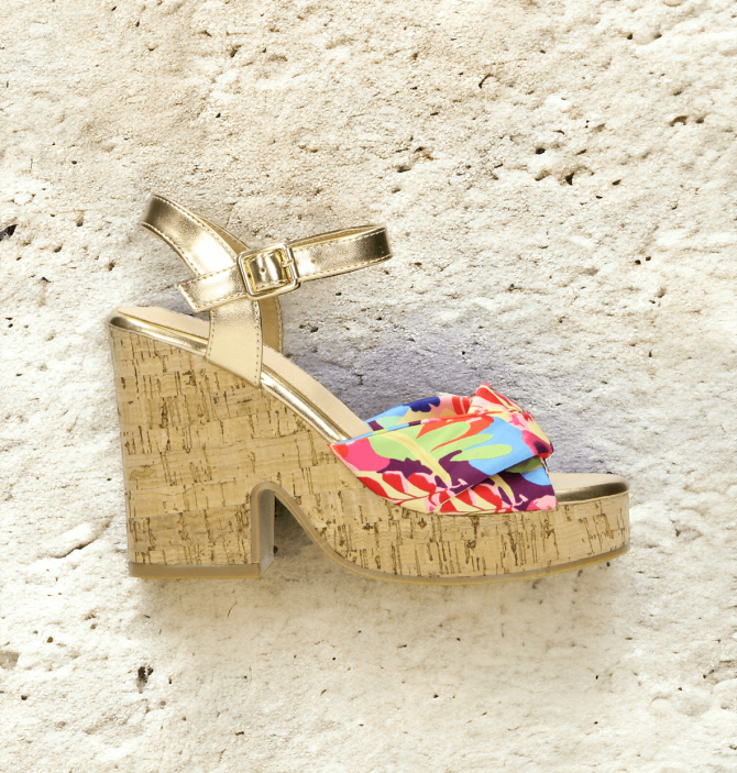 wedge claudia ghizzani