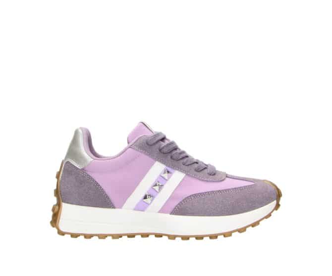 2BB0360101 7400 Lilac Combi Sneakers