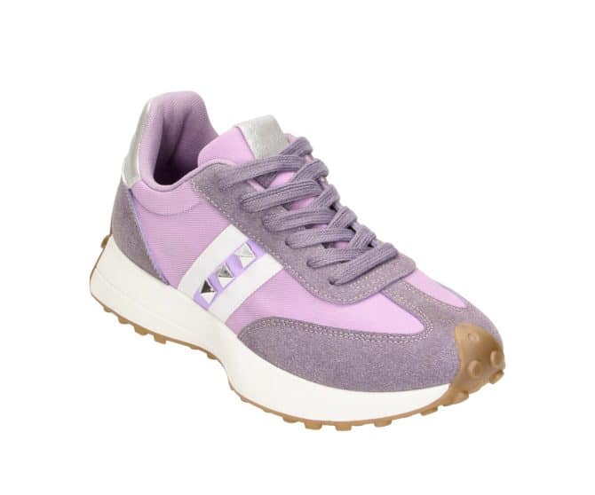 2BB0360101 7400 Lilac Combi Sneakers