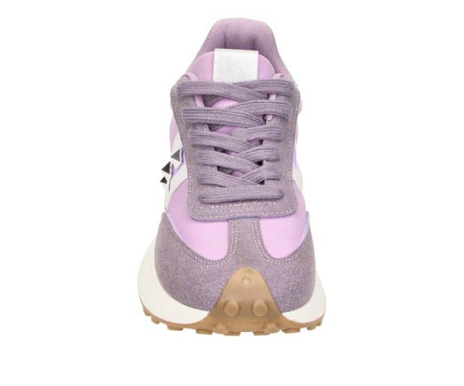 2BB0360101 7400 Lilac Combi Sneakers