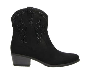 2CC0131404 Low Cowboy Boot with Studs