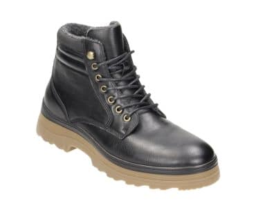 3ZZ0140201 2100 Black Pu Men's Boot