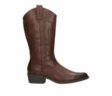 2CC0151201 6200 Bordeaux Pu Cowboy Boot