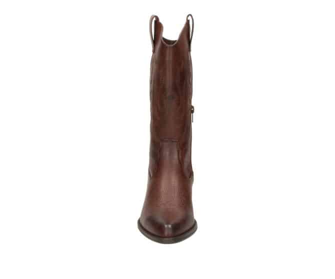 2CC0151201 6200 Bordeaux Pu Cowboy Boot