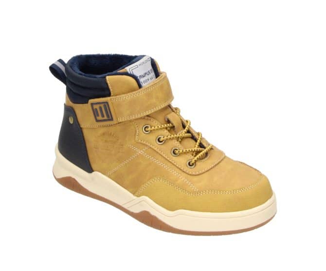 1DQ0310205 3200 camel pu nubuck combi