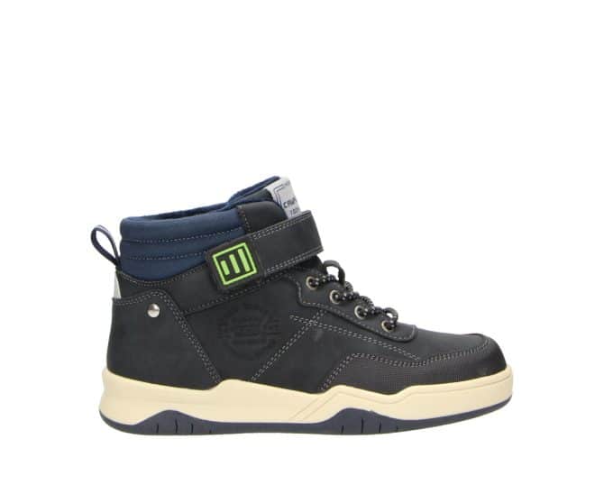 1DQ0310205 4100 navy pu nubuck combi