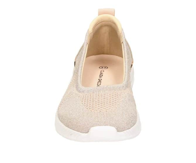 2AA2512002 7600 Nude Textile Flyknit