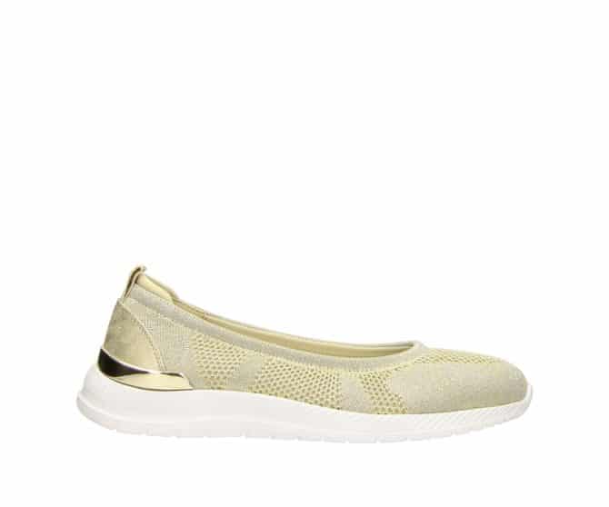 2AA2512002 8500 Gold Textile Flyknit