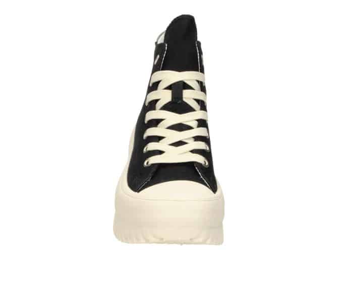 2AA2580201 2100 Black Textile Sneaker