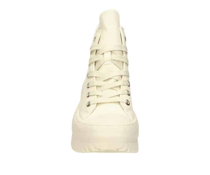 2AA2580201 3400 Beige Textile Sneaker