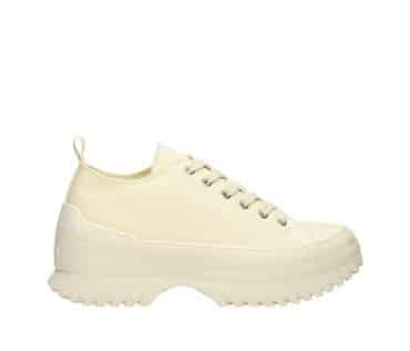 2AA2580301 3400 Beige Textile Sneaker