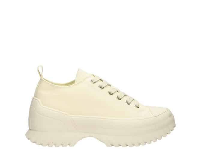 2AA2580301 3400 Beige Textile Sneaker