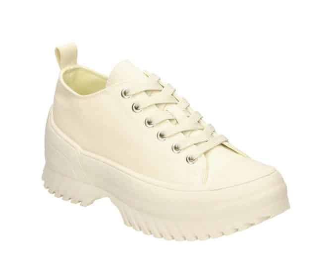 2AA2580301 3400 Beige Textile Sneaker