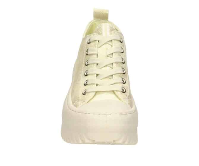 2AA2580301 8500 Gold PU Metallic Sneaker