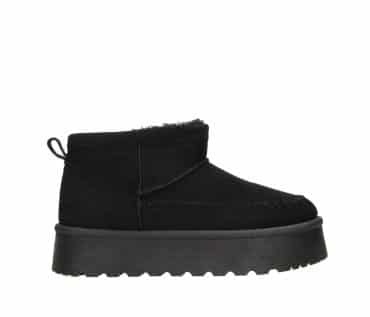 2BB2211308 2100 Black Textile MF Boot