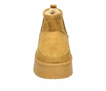 2BB2211308 3600 Tan Textile MF boot