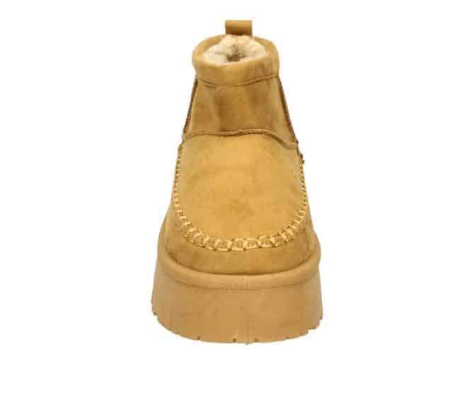 2BB2211308 3600 Tan Textile MF boot