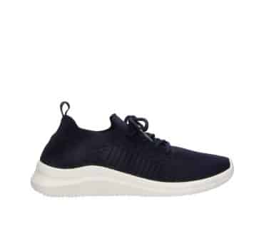 2BB3680102 4100 Navy Textile Flyknit Sneaker