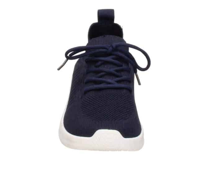 2BB3680102 4100 Navy Textile Flyknit Sneaker