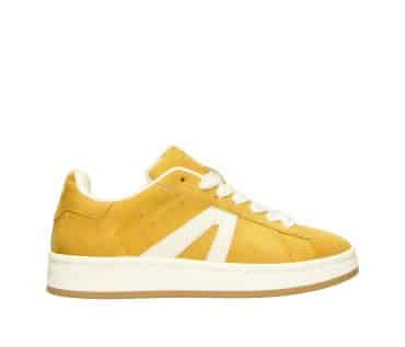 2DD1010101 9100 Yellow sneaker