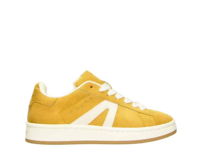 2DD1010101 9100 Yellow sneaker