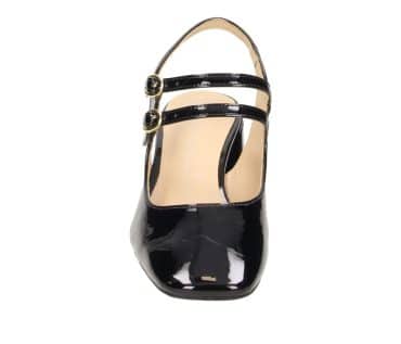 2GY0281505 2100 Black PU Patent Mary Jane