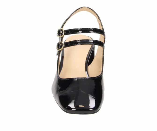 2GY0281505 2100 Black PU Patent Mary Jane