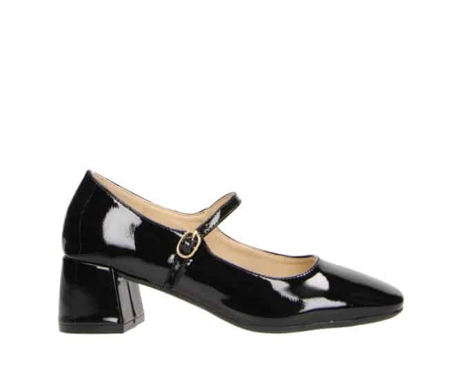 2GY0281506 Black Patent Mary Jane