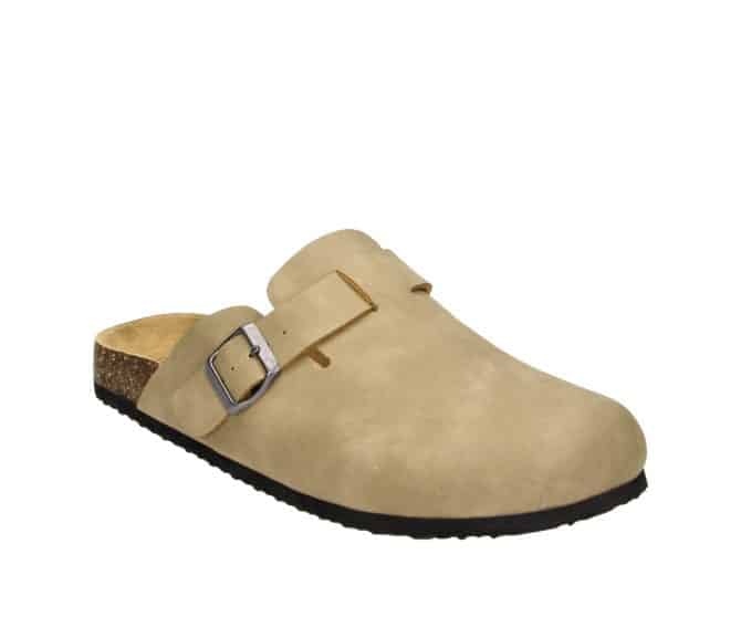 3AN0172101 2100 Sand PU Nubuck