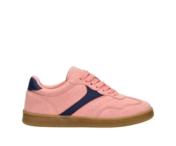 1.10259864 7100 Pink PU Sneaker