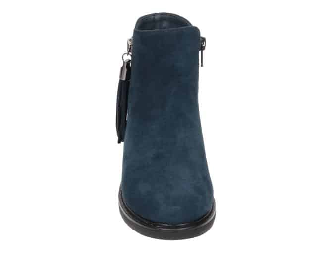 1AA0411303 4100 Navy MF Kids Chelsea Boot