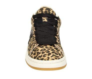 2DD1010101 3900 Leopard Textile MF Sneaker