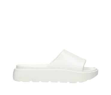 2FP0160701 1100 White PU EVA Slipper