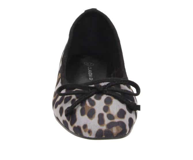 The 2GY0422001 5139 Grey-Leopard Text