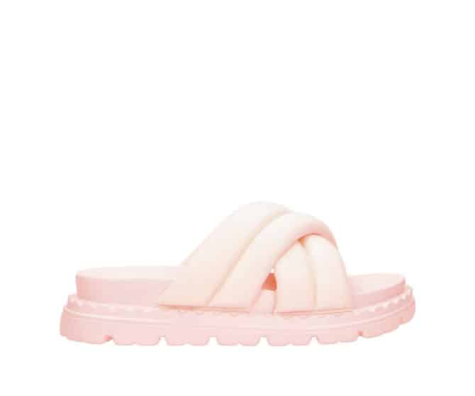 2PT0090703 7900 Light Pink Textile Sandal