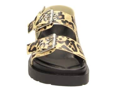 2PT0450801 3900 Leopard PU Sandal