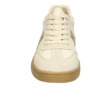 2BB3240101 1385 Off White-Gold PU Sneaker