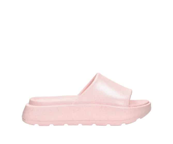 2FP0160701 7100 Pink PU EVA Slipper