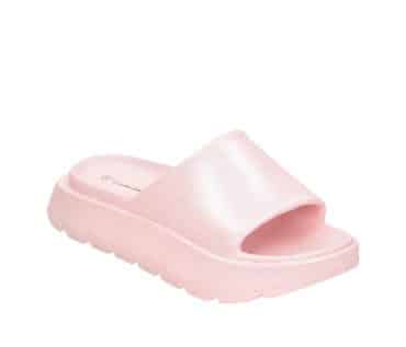 2FP0160701 7100 Pink PU EVA Slipper