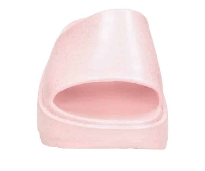 2FP0160701 7100 Pink PU EVA Slipper