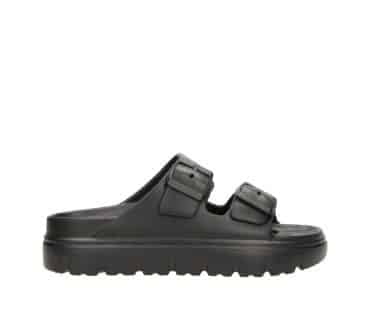 2PT0240701 2100 Black PU Slide