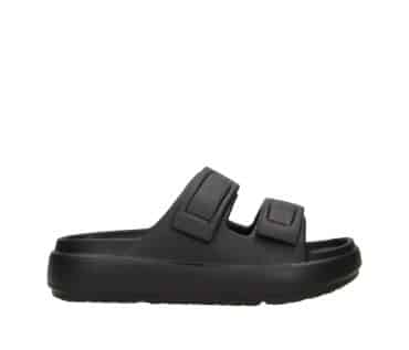 2PT0500701 2100 Black PU Slide