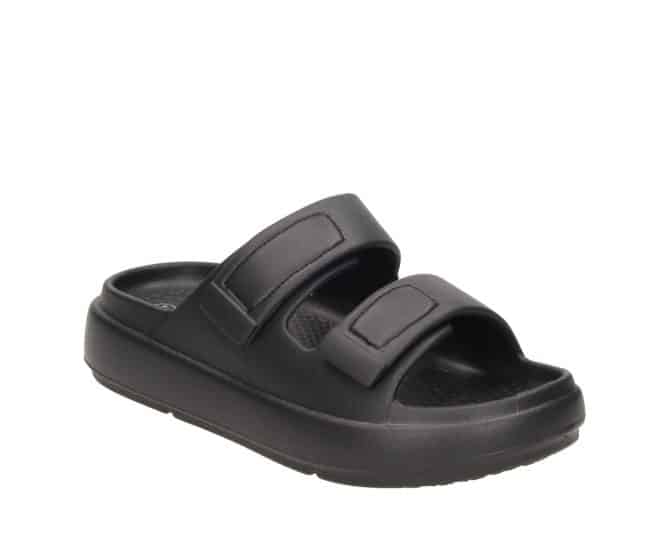 2PT0500701 2100 Black PU Slide