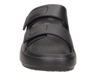 2PT0500701 2100 Black PU Slide